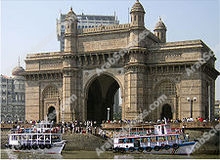 مدن عملاقة : مومباي