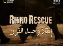أجمل أفلام جوبيرت : إنقاذ وحيد القرن
