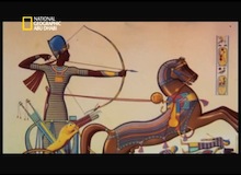 قصص قبور : ملك مصر المقاتل