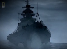 لحظات ماقبل الكارثة : سفينة بيسمارك