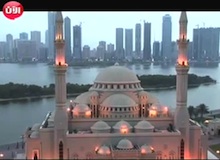 أجمل مساجد العالم : مسجد النور