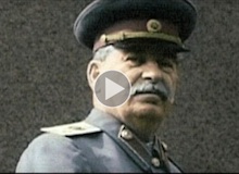 ستالين .. الرجل الحديدي