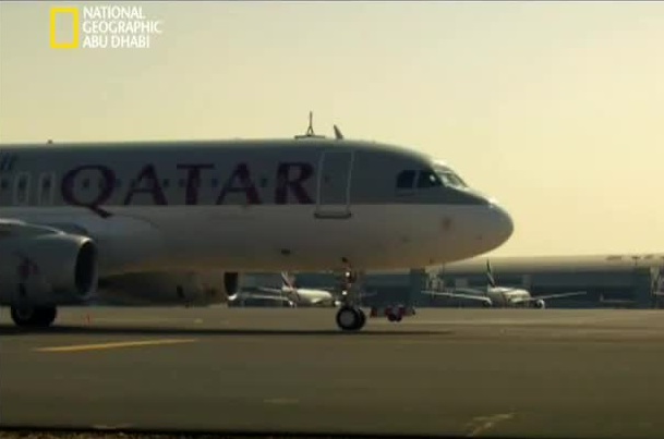 وثائقي مطار دبي الدولي : ح3