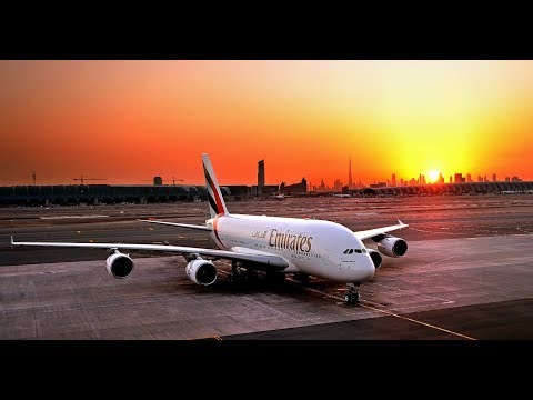 وثائقي مطار دبي الدولي : ح8