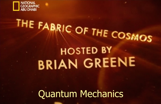 بنية الكون : Quantum Mechanics