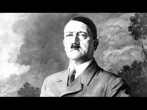 عالم النازية الخفي : المريض هتلر