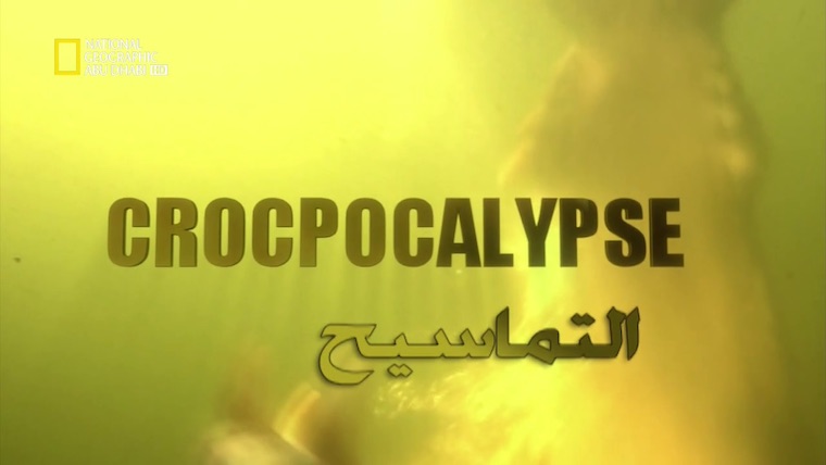 التماسيح HD - Crocpocalypse