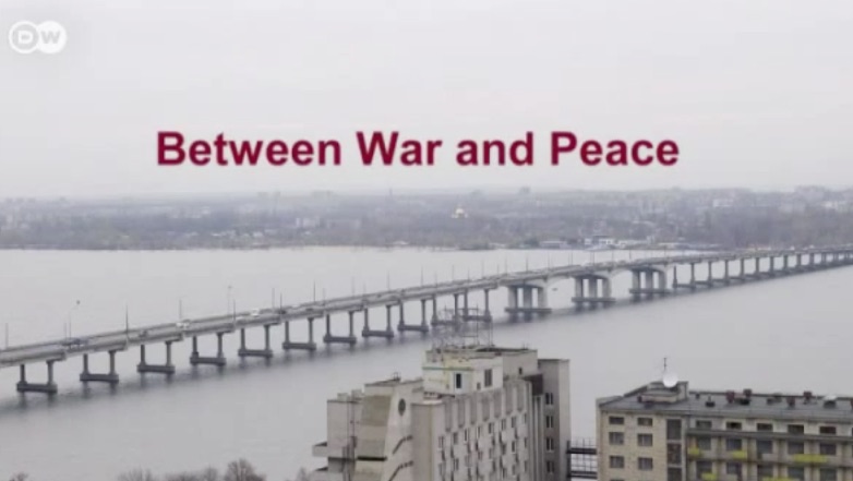بين السلم و الحرب - قصص من شرق أوكرانيا