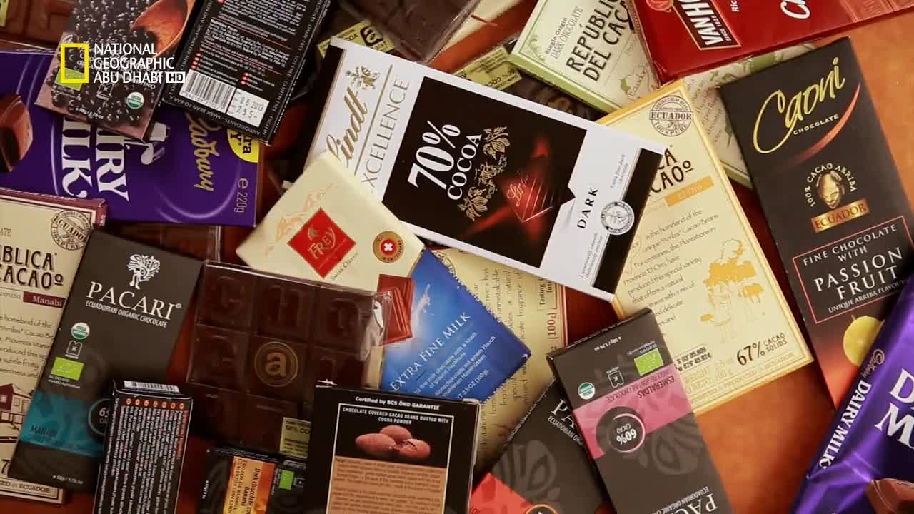 ملفات الغذاء HD : شوكولاتة