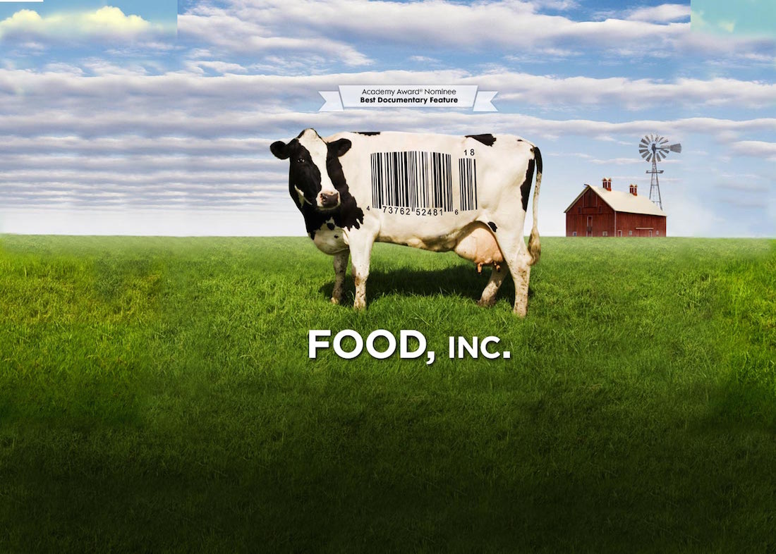 مترجم - FOOD Inc. شركة الغذاء