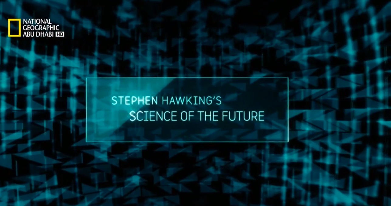 ستيفن هوكينغ وعلم المستقبل HD : المدينة المثالية