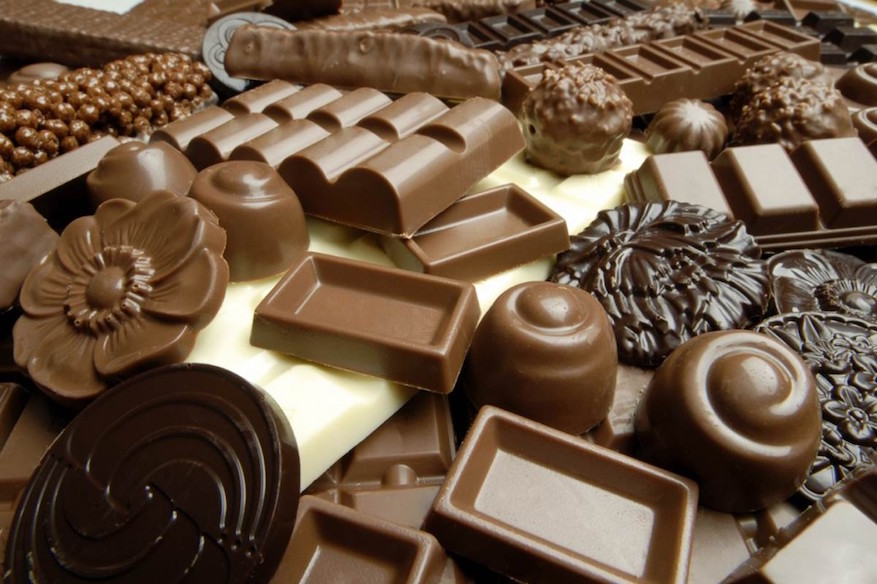 فوائد صحية للشوكولاته