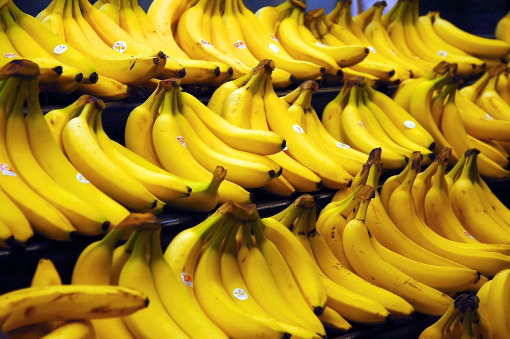مقال : 10 فوائد نجهلها عن الموز