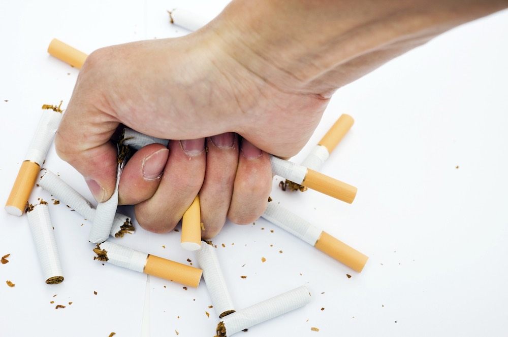 مقال - هذا ما سيحدث لجسمك بعد التوقف عن التدخين