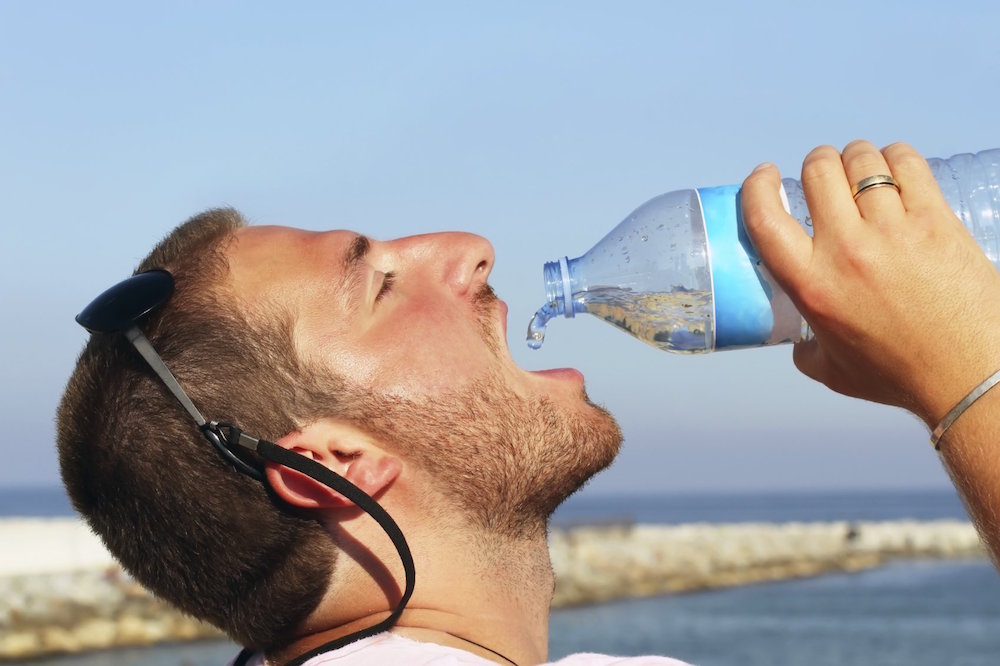 مقال - مخاطر عدم شرب كمية كافية من الماء على الصحة