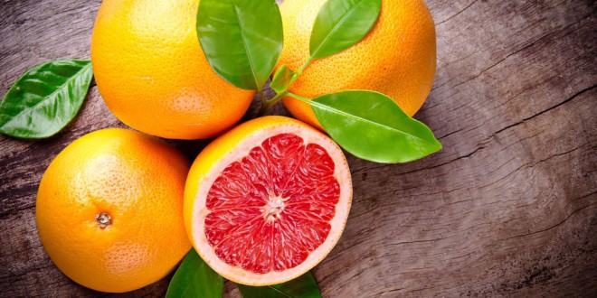 مقال - الزنباع Grapefruit .. فوائده تبرر تجرع مرارة طعمه !