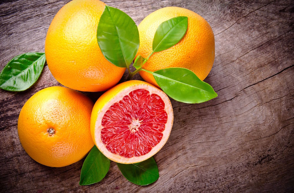 مقال - الزنباع Grapefruit .. فوائده تبرر تجرع مرارة طعمه !