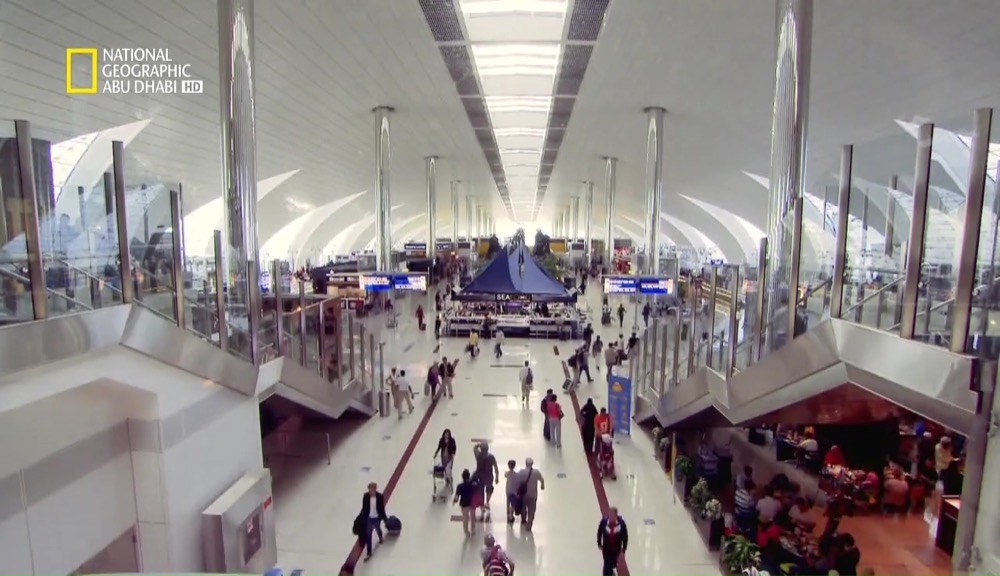 مطار دبي الدولي S3 HD : الحلقة 2