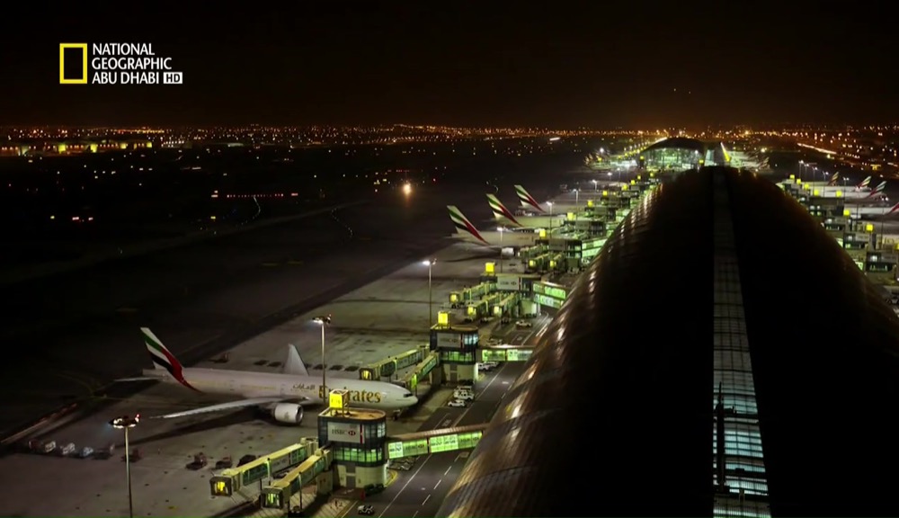 مطار دبي الدولي S3 HD : الحلقة 3