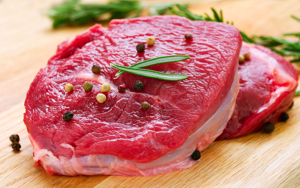 مقال - اللحوم الحمراء تسرع الشيخوخة