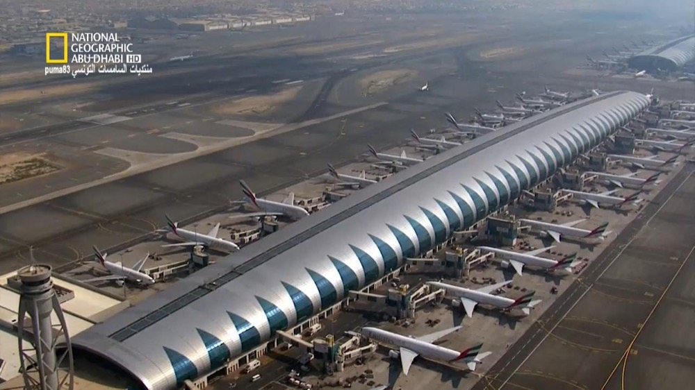 مطار دبي الدولي S3 HD : الحلقة 6