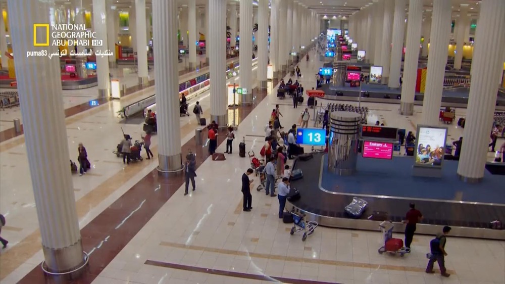 مطار دبي الدولي S3 HD : الحلقة 7