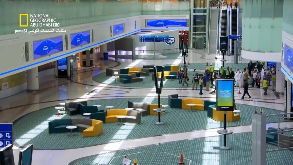 مطار دبي الدولي S3 HD : الحلقة 10