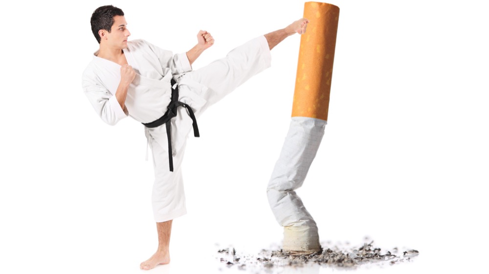 مقال - كيف تقلع عن التدخين دون زيادة الوزن؟