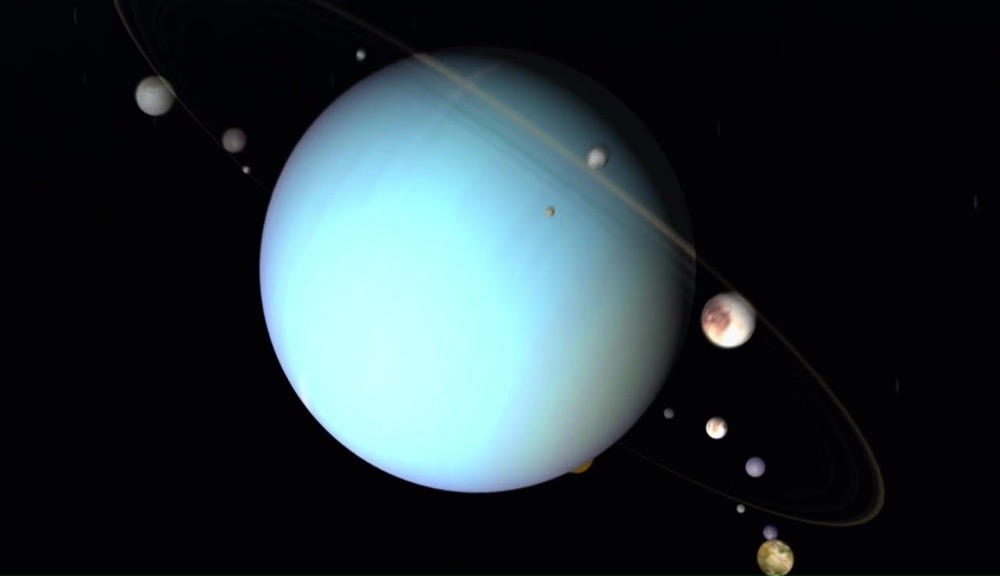 مترجم - الكون موسم 1 ح11 : نبتون وبلوتو الكواكب الخارجية