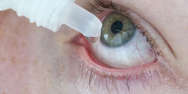 مقال : جفاف العين .. الأسباب و العلاج