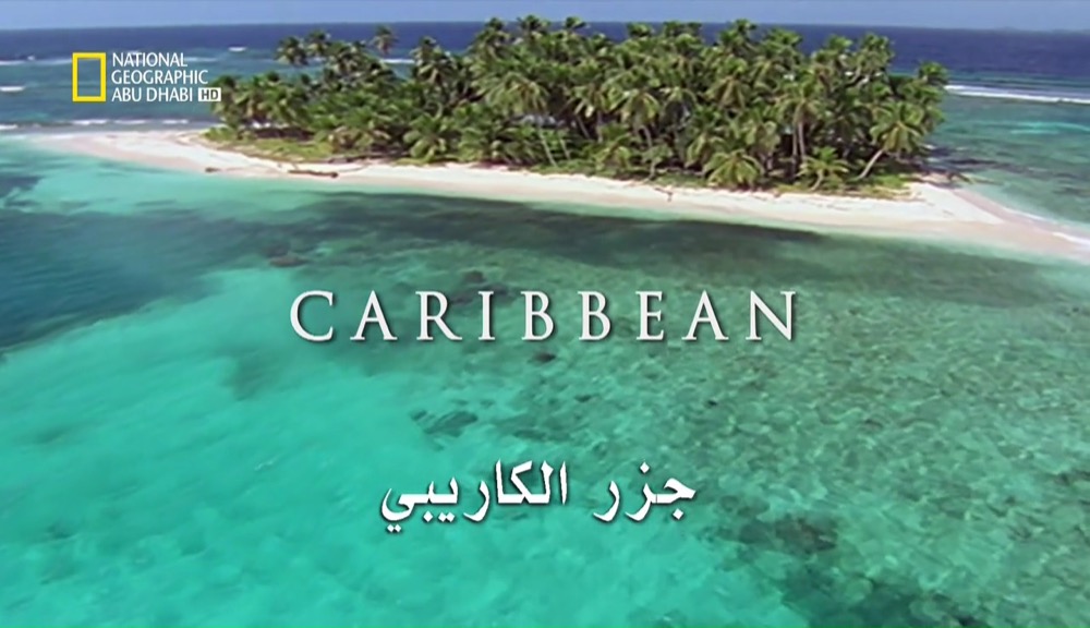 الجزر البريّة HD : جزر الكاريبي