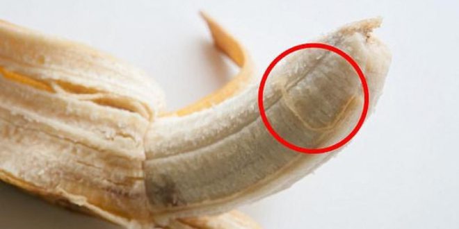 مقال - لهذه الأسباب لا تزيلوا خيوط الموز!