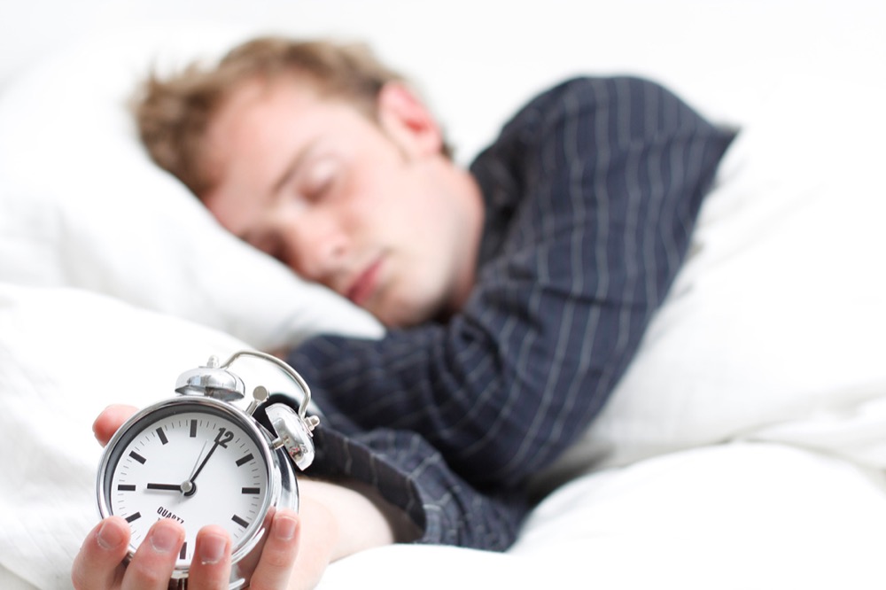 دراسة - هل النوم هو الحل الفعال لفقدان الوزن ؟دراسة - هل النوم هو الحل الفعال لفقدان الوزن ؟