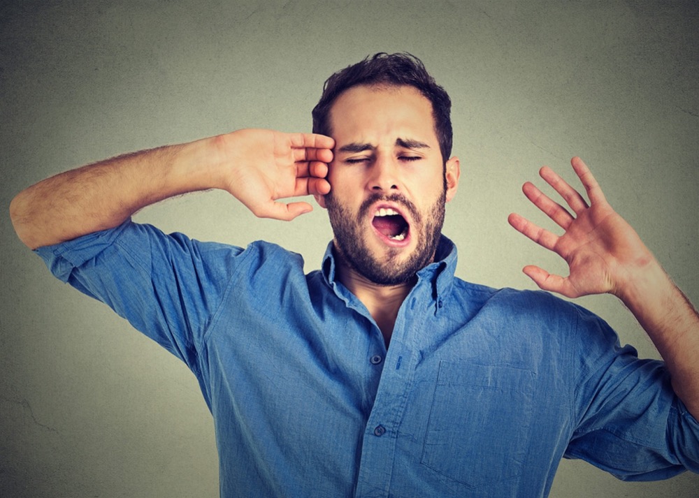 دراسة تكشف أسرارا جديدة عن التثاؤب المُعدي 'contagious yawning'