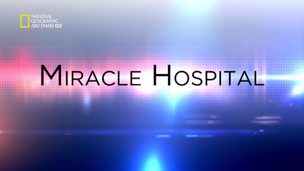 مستشفى المعجزات : الحلقة 2