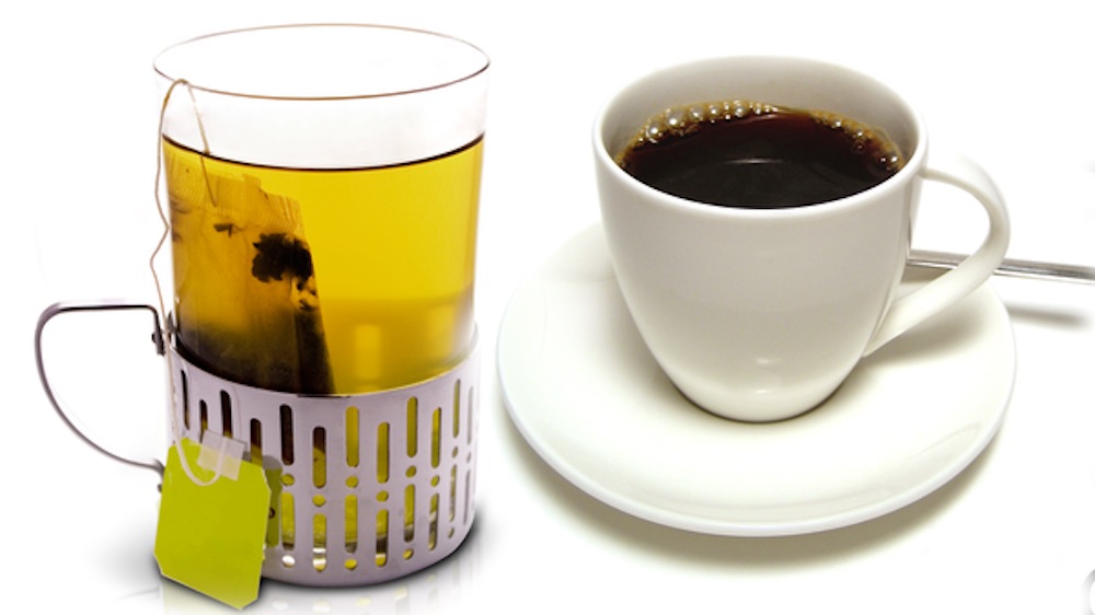 مقال - 4 أسباب ستجعلك تستبدل قهوتك الصباحية بالشاي الأخضر