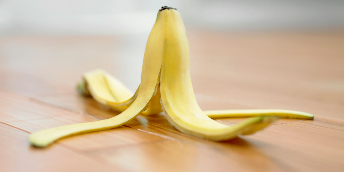 مقال - لا ترمِ قشور الموز، لهذه الأسباب !