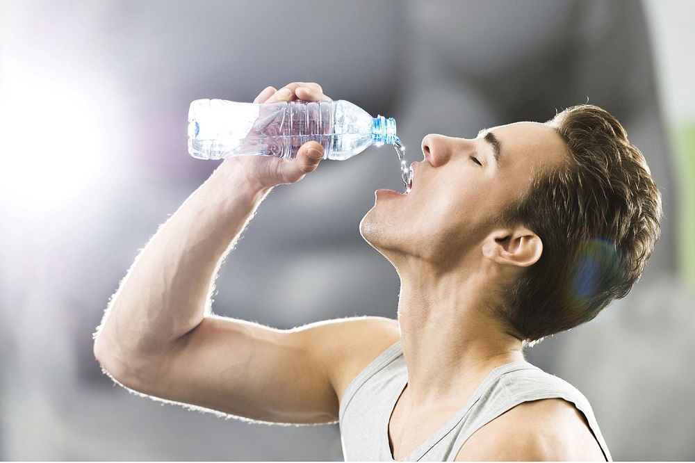 مقال‫ - كيف تمد جسمك بالماء بطريقة صحية؟