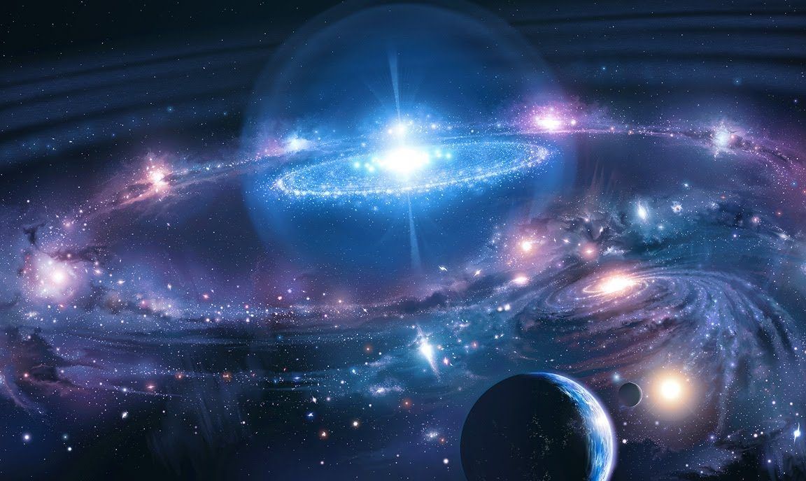 مقال – ‫جوهر الكون ومركزه الارض (1 )