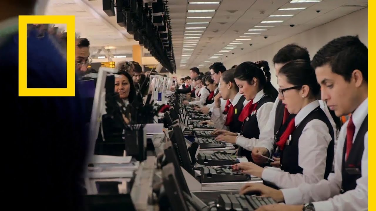 أمن المطارات البيرو: الحلقة 10