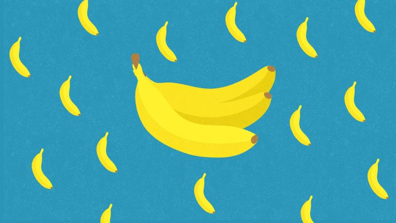 مقال – 4 حقائق عن الموز قد تسمع بها للمرة الأولى