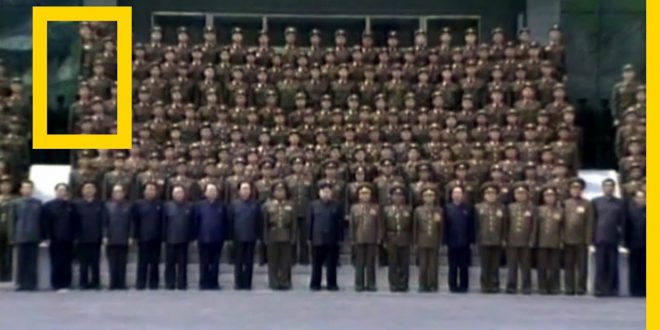 سلالة قادة كوريا الشمالية: رجل الصاروخ