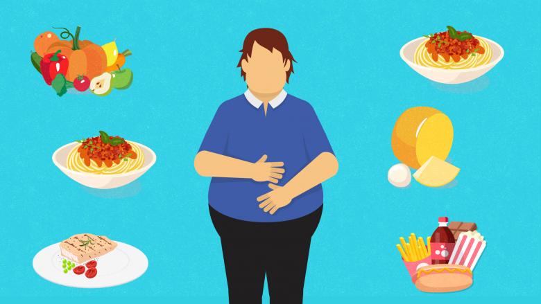 مقتطف – دليل قد يساعد في الحد من الإفراط في تناول الطعام