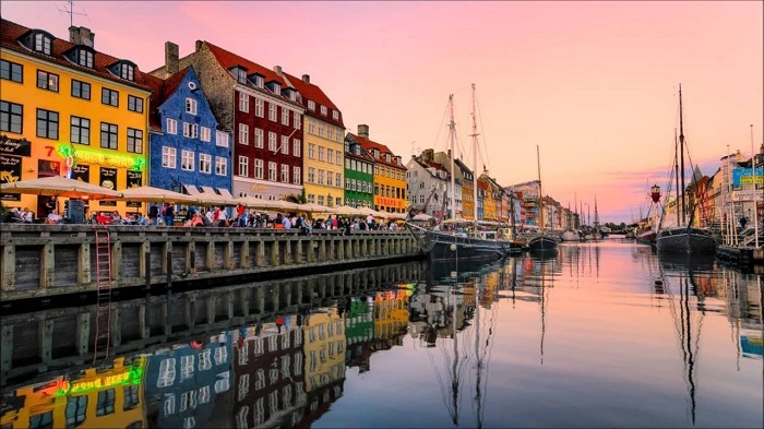 كوبنهاغن (الدانمارك) ممثلة تمثيلا جيدا في قائمة أغلى المدن على هذا الكوكب