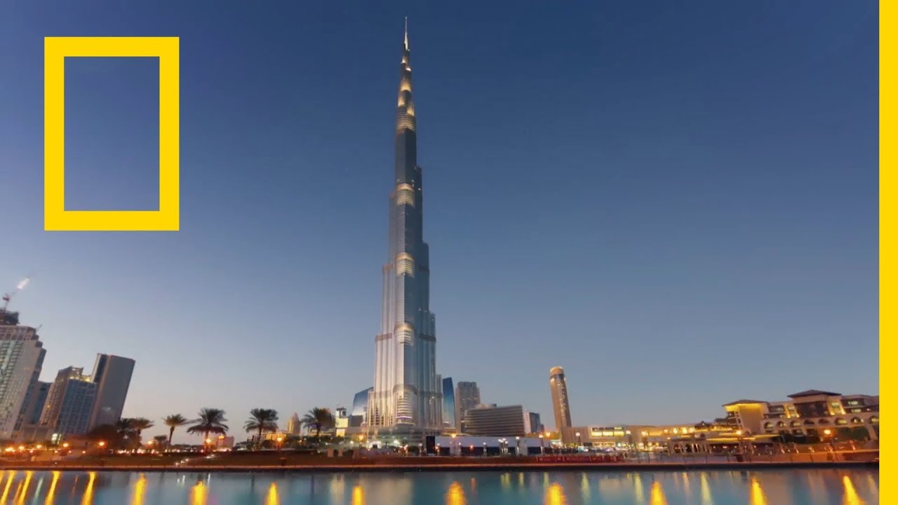 أروع العجائب الهندسية : أطول أبراج العالم