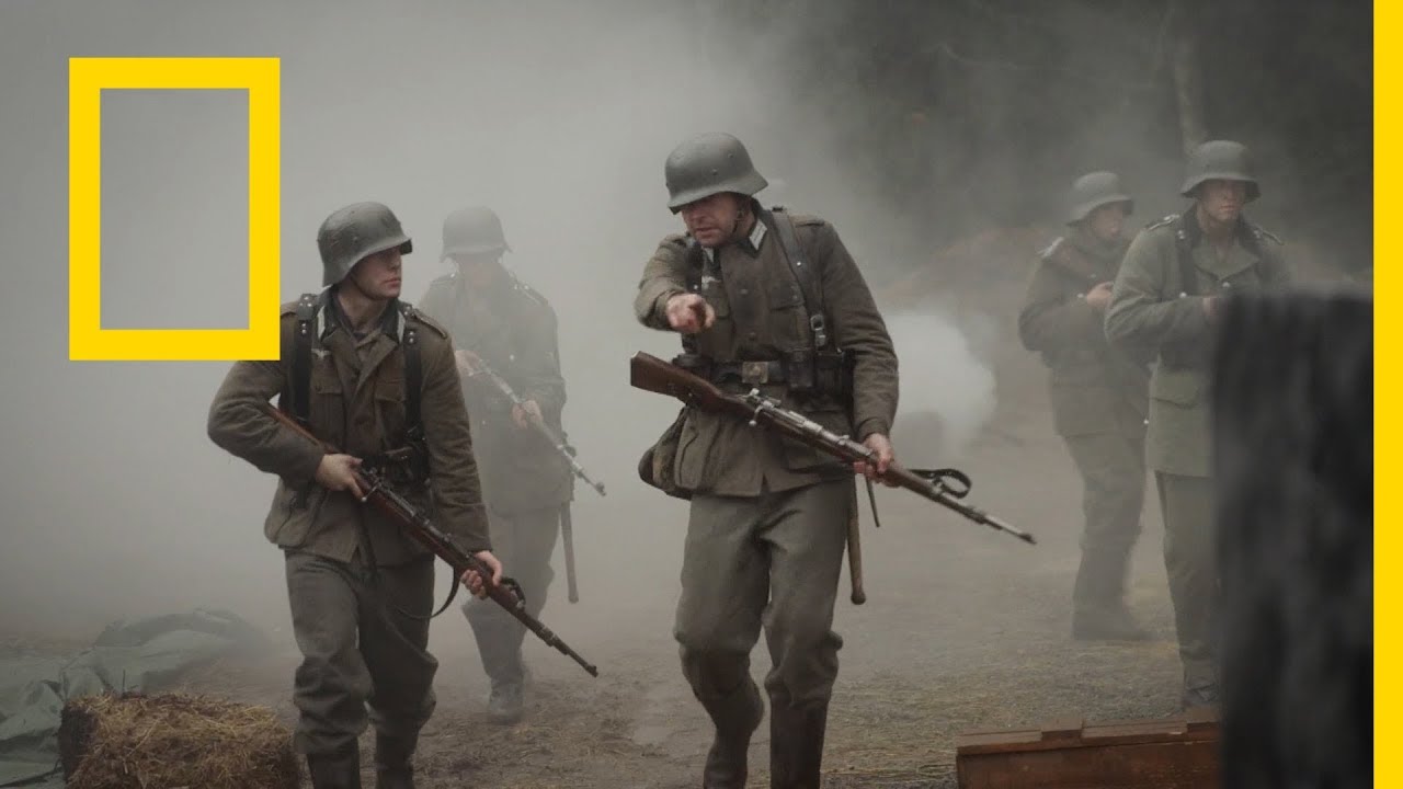المعركة النهائية لهتلر : الكتيبة المفقودة