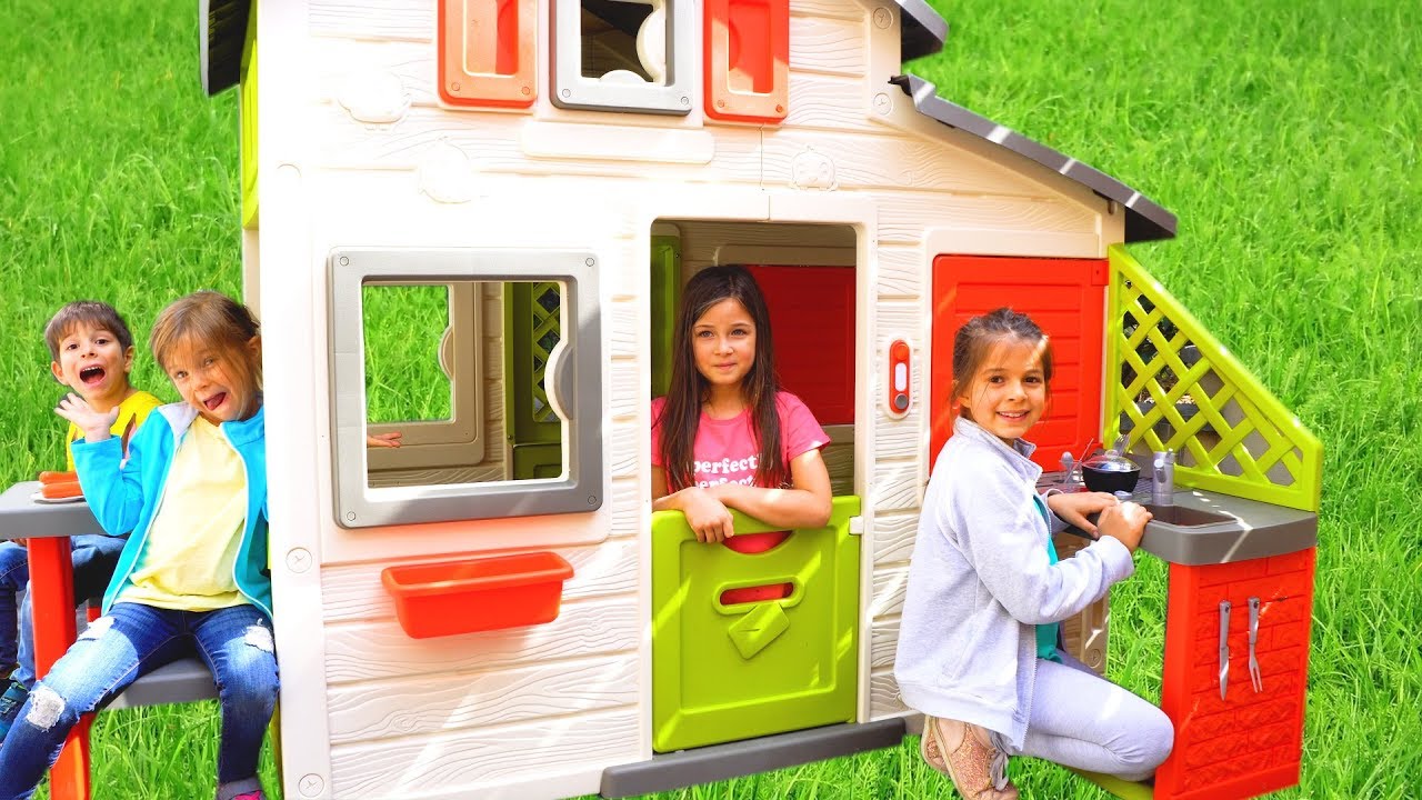 مقال – تعرّف على لعبة play house toy للأطفال !