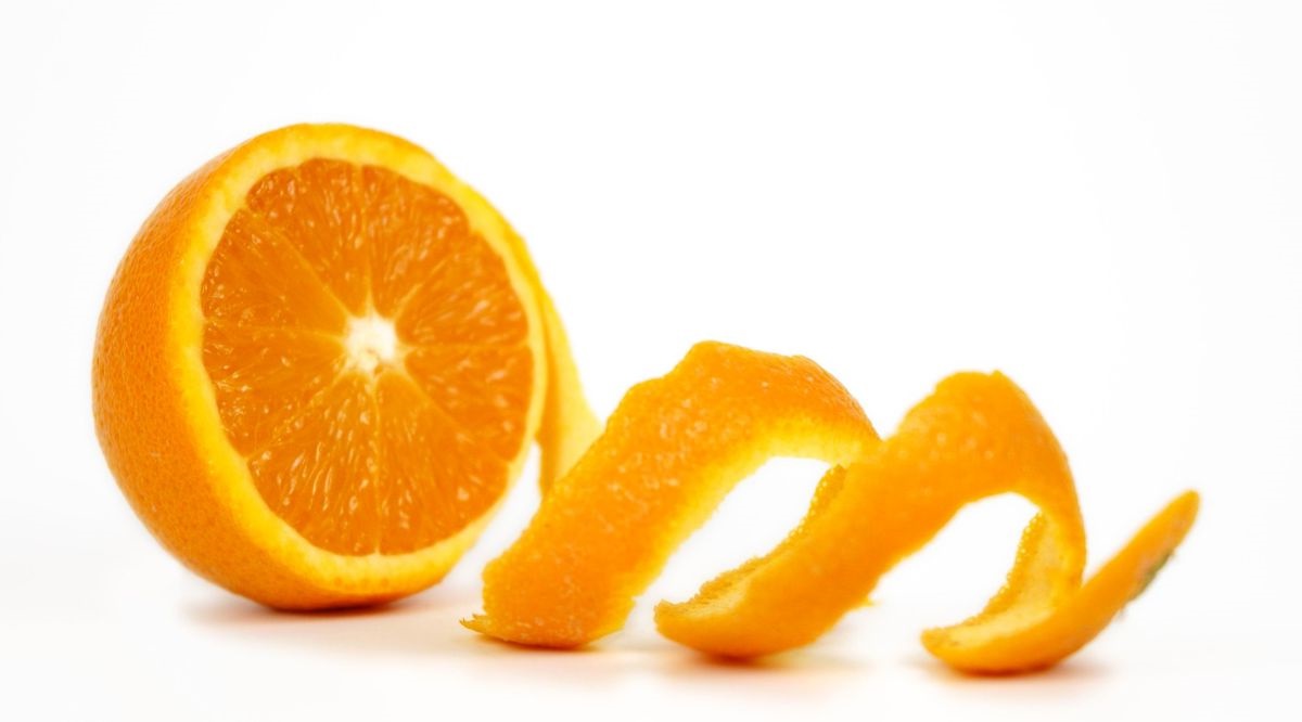 فوائد صحية مذهلة لقشر البرتقال