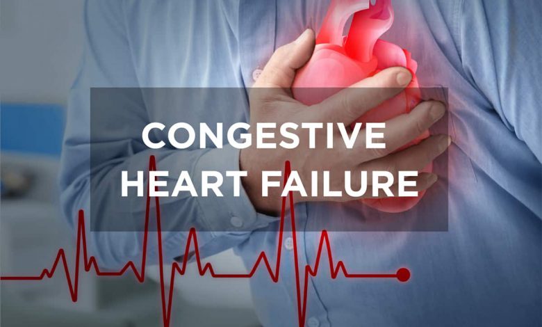 7 أعراض مبكرة لفشل القلب