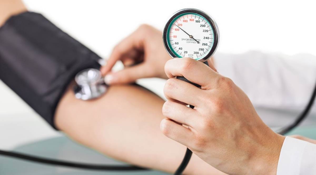 كيف يمكن خفض ضغط الدم إلى 120؟